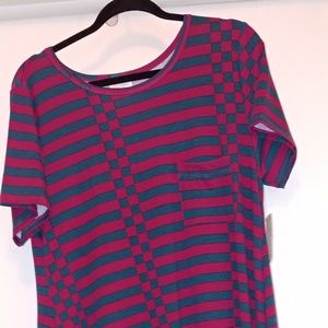 Brand new with tags lularoe Carly